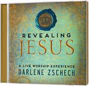 Darlene Zschech - CD: Revealing Jesus CD: Revealing Jesus