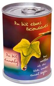 Blumenüberraschung "Du bist etwas Besonderes" Blumenüberraschung "Du bist etwas Besonderes"