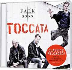 CD: Toccata (Classics Reloaded)