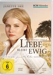DVD: Liebe bleibt ewig - Janette Oke Siedler-Reihe