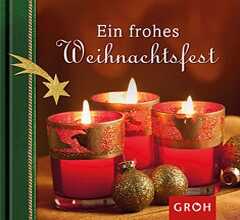 Ein frohes Weihnachtsfest Ein frohes Weihnachtsfest