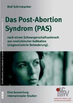 Kundenrezensionen zu "Das Post-Abortion Syndrom (PAS)" von Rolf Schirrmacher ...