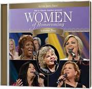 Bill Gaither - Gloria Gaither - CD: Women of Homecoming No. 2 CD: Women of Homecoming No. 2