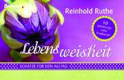 Reinhold Ruthe - Postkarten-Set "Lebensweisheit" Postkarten-Set "Lebensweisheit"