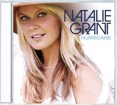Natalie Grant - CD: Hurricane CD: Hurricane