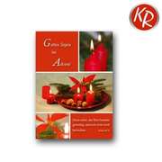 Postkarte - Gottes Segen im Advent Postkarte - Gottes Segen im Advent