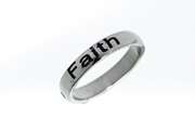 Fingerring "Love/Faith/Hope" - 16mm Fingerring "Love/Faith/Hope" - 16mm