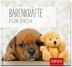 Bärenkräfte für dich - Minibuch Bärenkräfte für dich - Minibuch