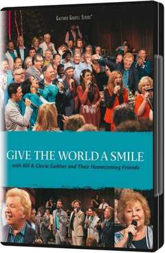 DVD: Give The World A Smile