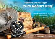 Grußkarte - Zum Geburtstag Grußkarte - Zum Geburtstag