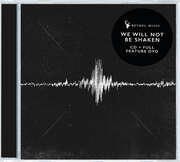 CD+DVD: We Will Not Be Shaken - Deluxe Edition