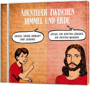 2-CD: Abenteuer zwischen Himmel und Erde 3 2-CD: Abenteuer zwischen Himmel und Erde 3