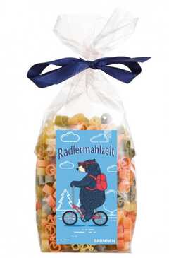 Nudeln "Radler-Mahlzeit"
