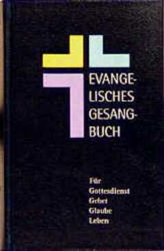 Evangelisches Gesangbuch - Normalausgabe