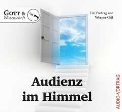 Audienz im Himmel - Audio CD