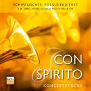 Hans-Ulrich Nonnenmann - Schwäbischer Posaunendienst - con spirito con spirito