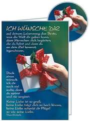 Thea Eichholz - Bernd-Martin Müller - CD-Card: Ich wünsche dir - Geburtstag CD-Card: Ich wünsche dir - Geburtstag