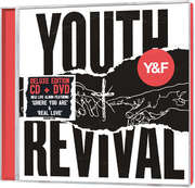 Hillsong YOUNG & FREE - CD + DVD: Youth Revival (Deluxe Edition) CD + DVD: Youth Revival (Deluxe Edition)