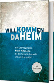 Fred Ritzhaupt - Willkommen daheim (Patina Blue) Willkommen daheim (Patina Blue)
