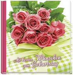 Tanja Sassor - Mit besten Wünschen zum Geburtstag Mit besten Wünschen zum Geburtstag