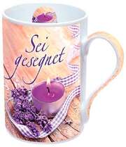 Susanne Schutkowski - Fototasse "Sei gesegnet" Fototasse "Sei gesegnet"