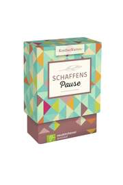 Anja Schäfer - Miriam Gamper-Brühl - KostbarKarten: SchaffensPause KostbarKarten: SchaffensPause