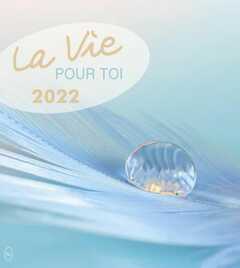 Leben für Dich 2022 - Französisch Postkartenkalender