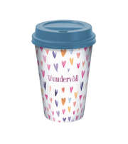 Wundervoll - Bambusbecher Wundervoll - Bambusbecher