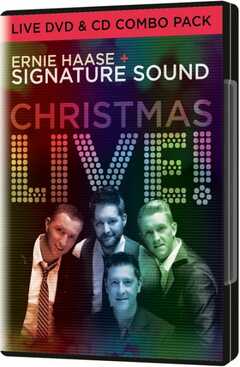 Christmas Live - DVD