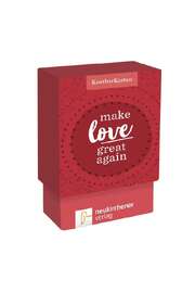 Anja Schäfer - Andreas Sonnhüter - KostbarKarten: Make love great again KostbarKarten: Make love great again